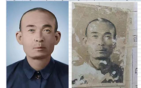 乐清老照片修复-2