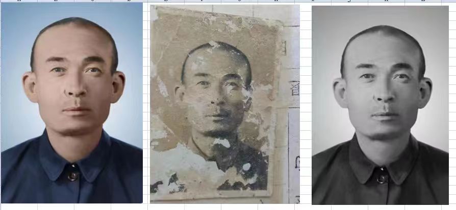 乐清老照片模糊修复-21